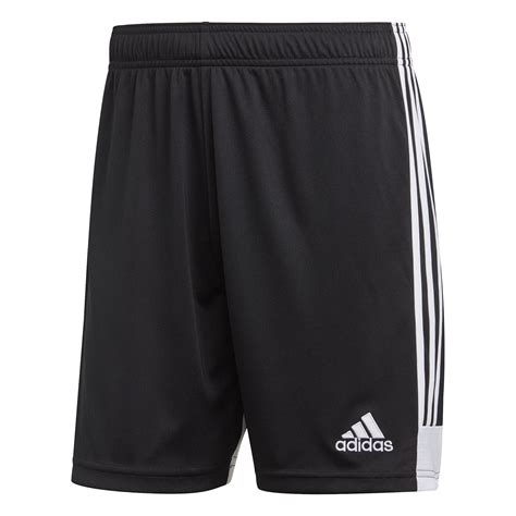 adidas witte voetbalshort|adidas soccer shorts.